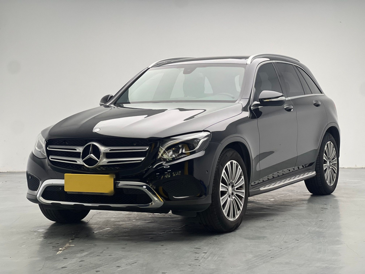 GLC 2017 GLC 200 4MATIC