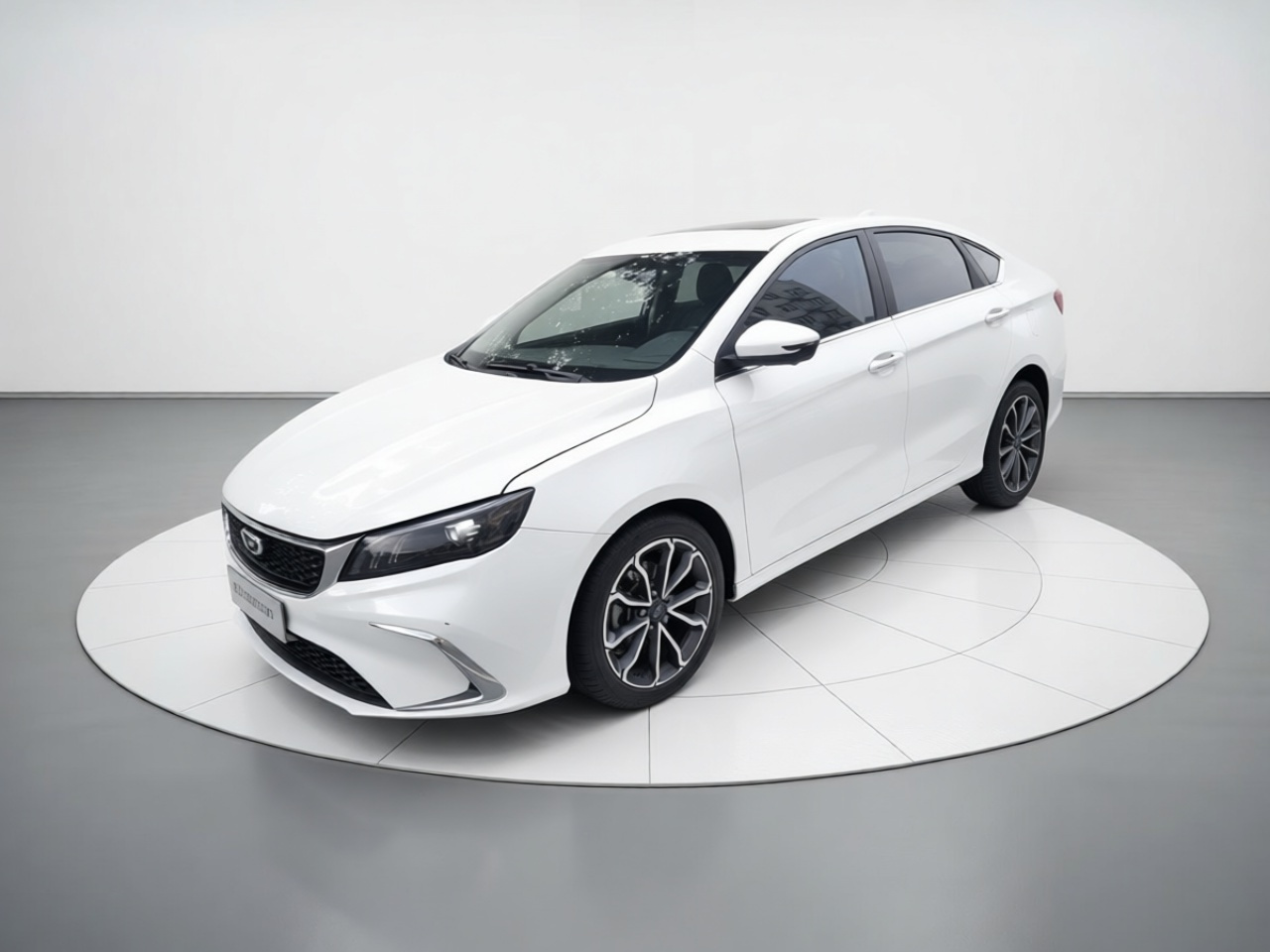Binrui 2021 1.4T CVT