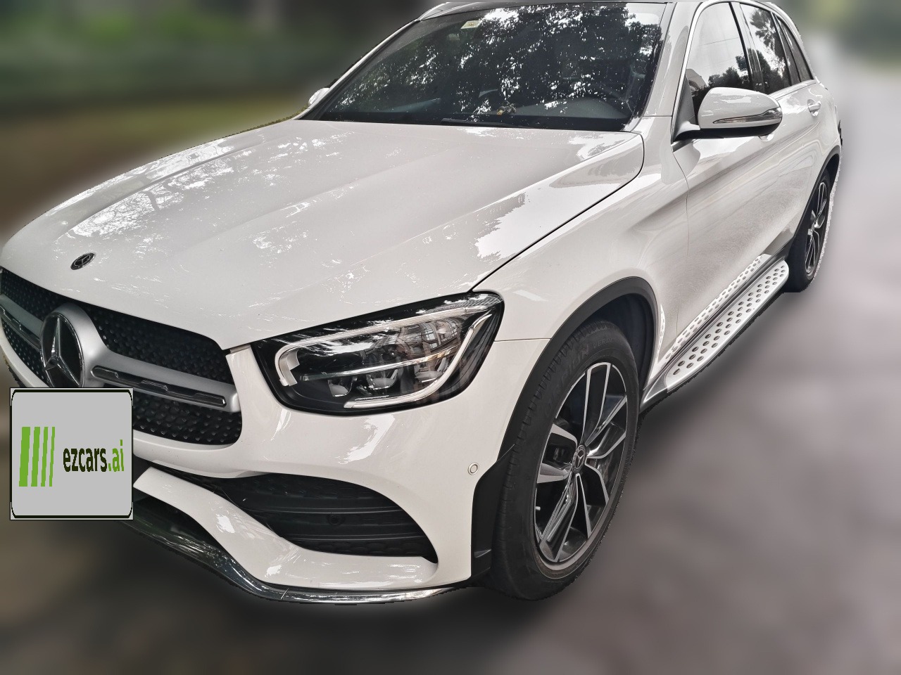 GLC 2020 Facelift GLC 300 L 4MATIC Dynamic
