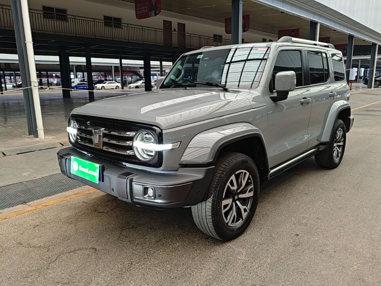 300 2023 City 2.0T