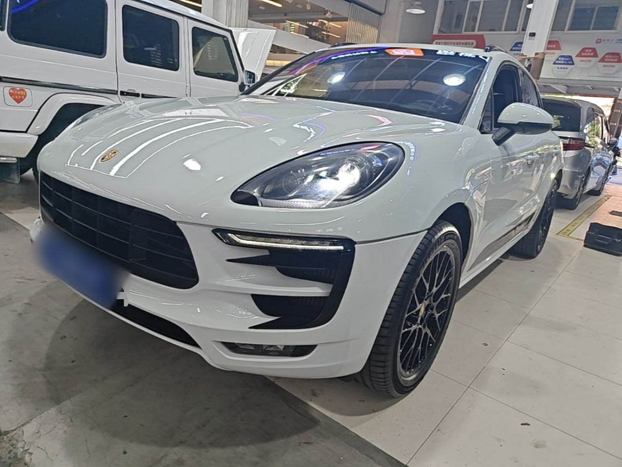 2017 Macan GTS 3.0T