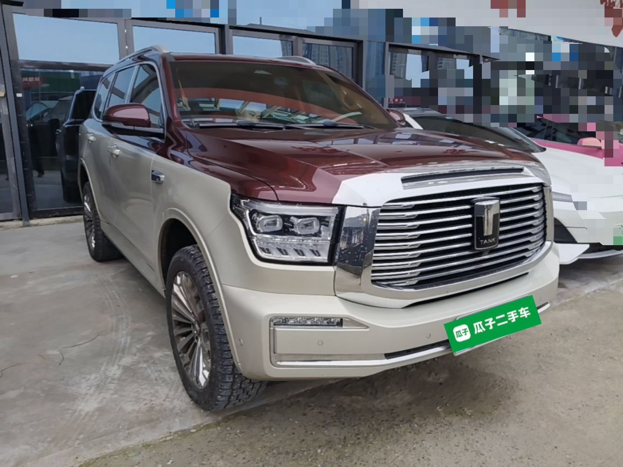 500 2022 3.0T 5-Seater photo 5