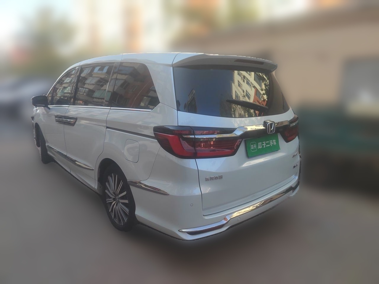 Elysion 2024 2.0L e:HEV Classic photo 4