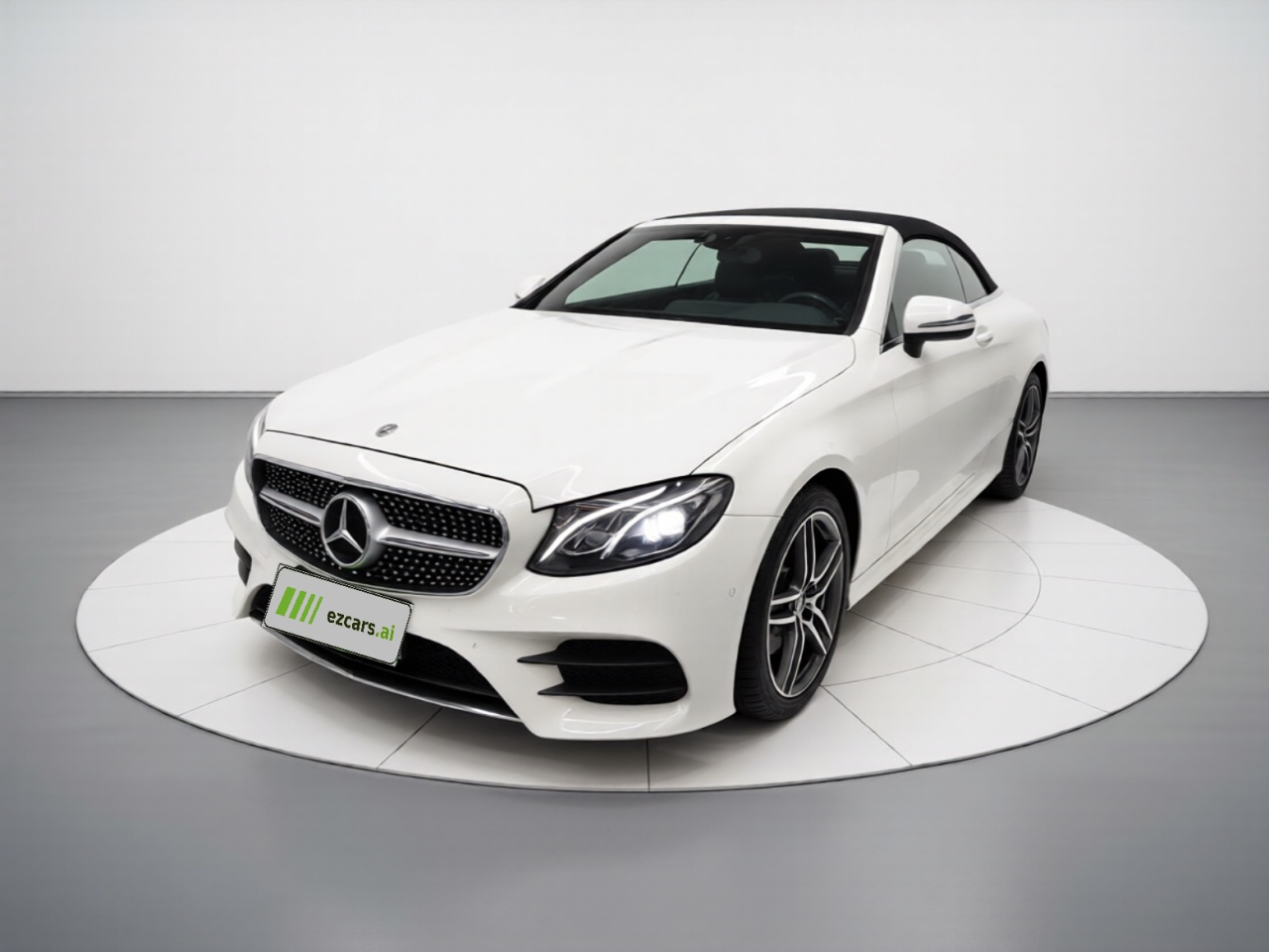 E-Class Imported 2018 E 200 4MATIC Convertible Coupe