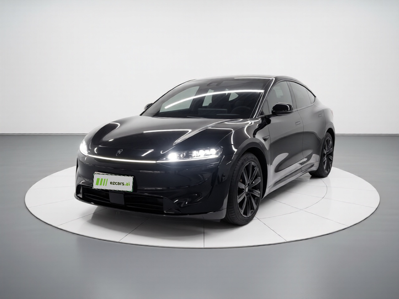 HIMA Luxeed R7 2024 EV 736km UItra