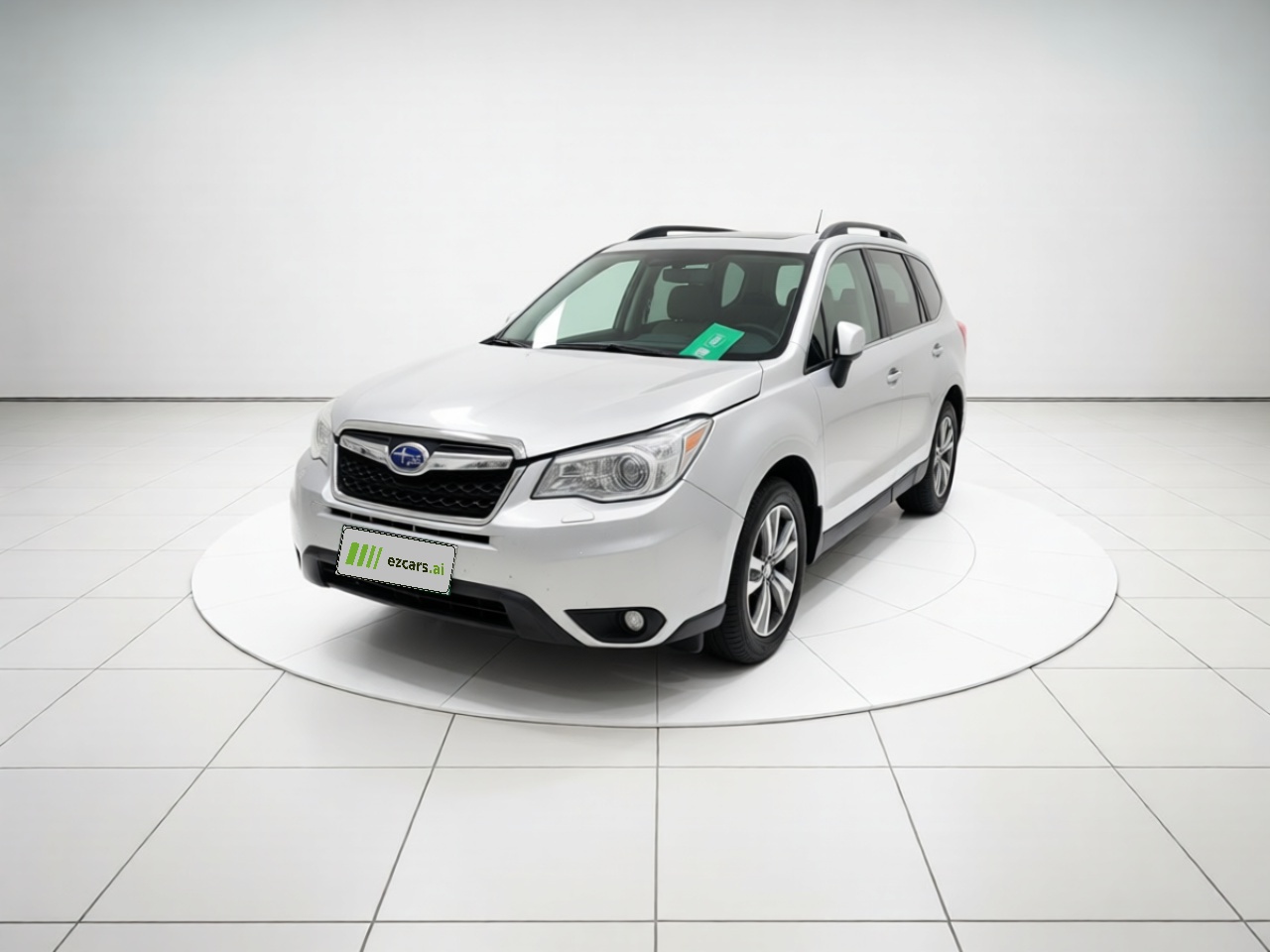 Forester 2013 2.5i AT Luxury