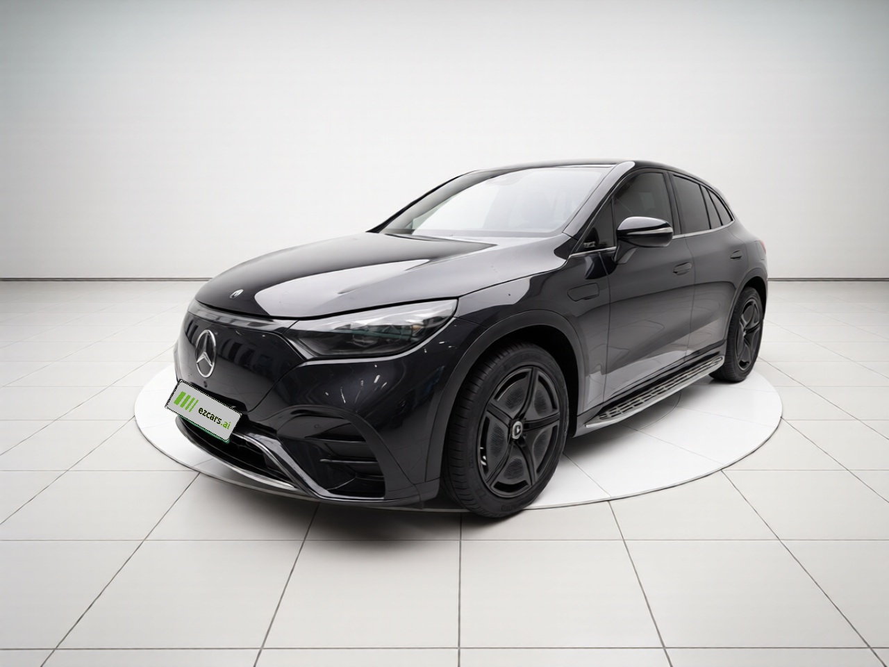 EQE SUV 2023 500 4MATIC