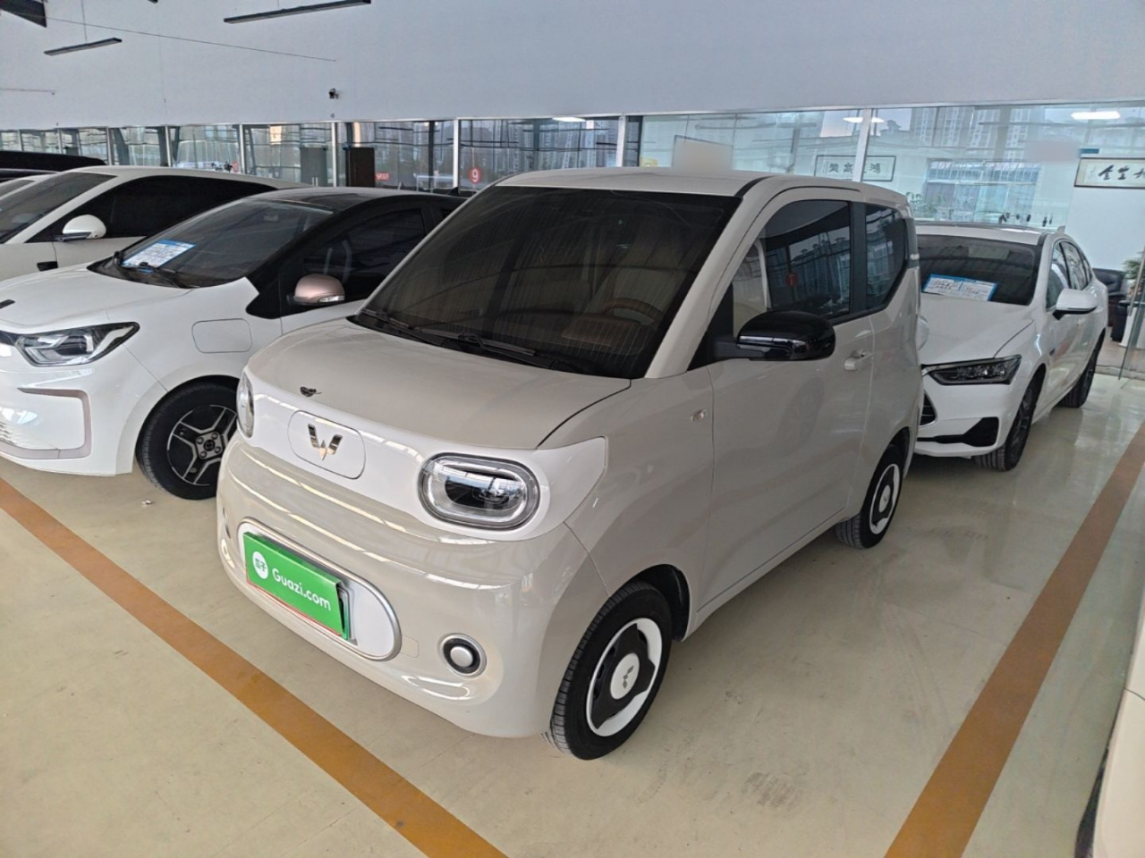 Hongguang MINIEV 2024 3rd Gen 215km