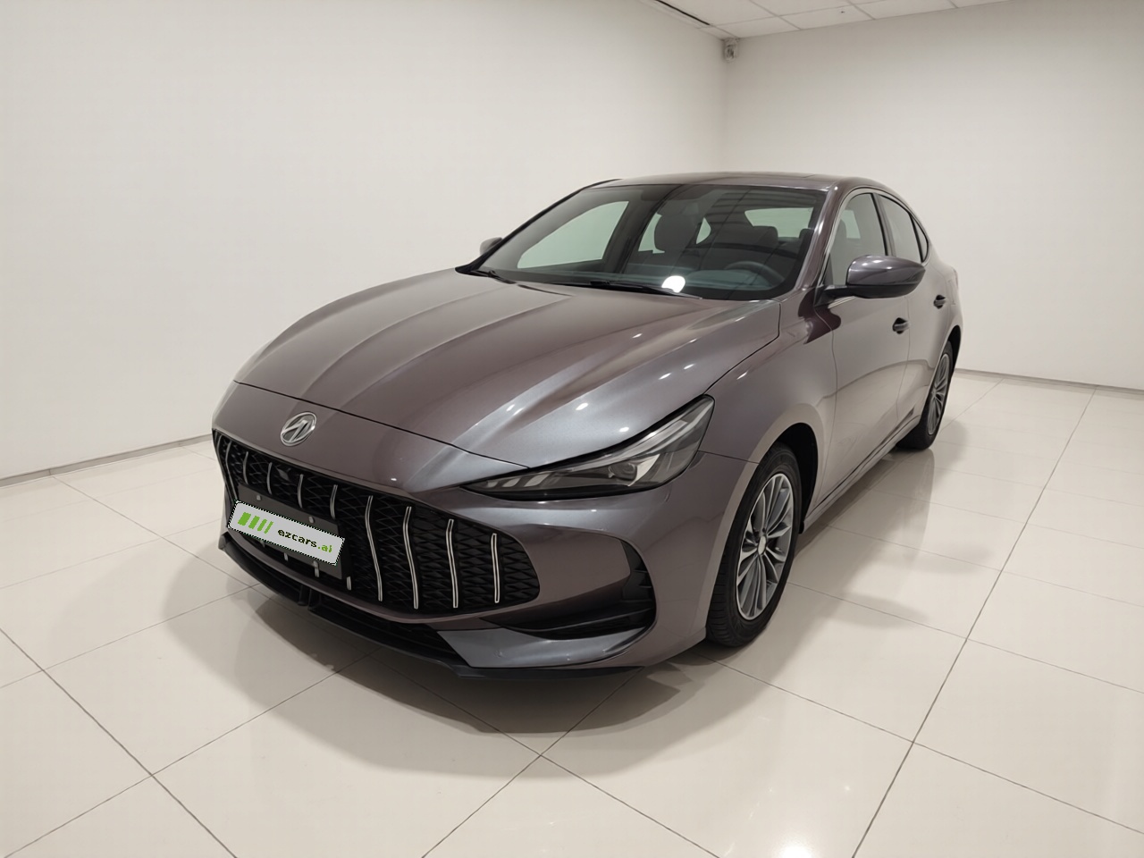 MG5 2025 180DVVT Luxury