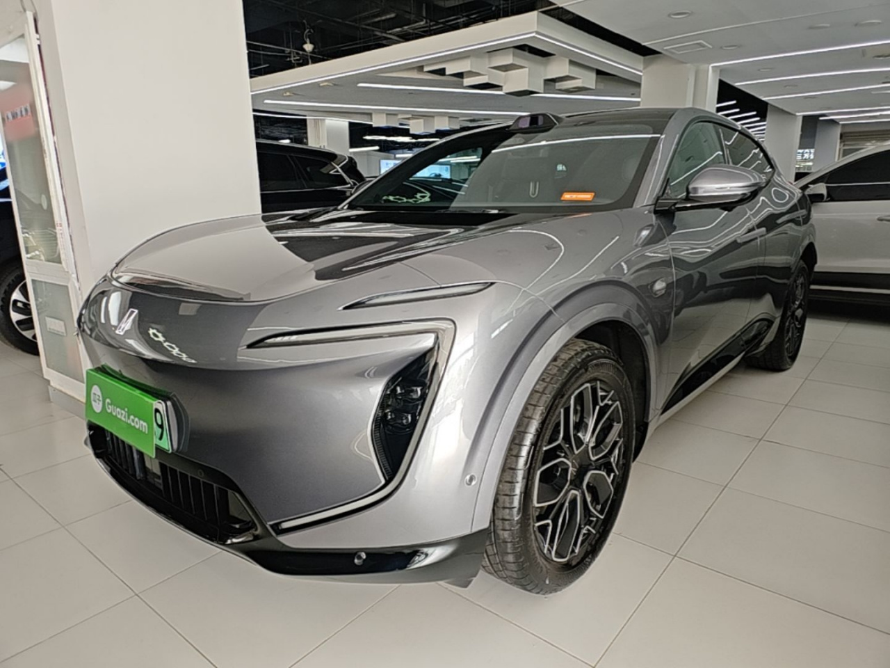 07 2026 Ultra EV AWD