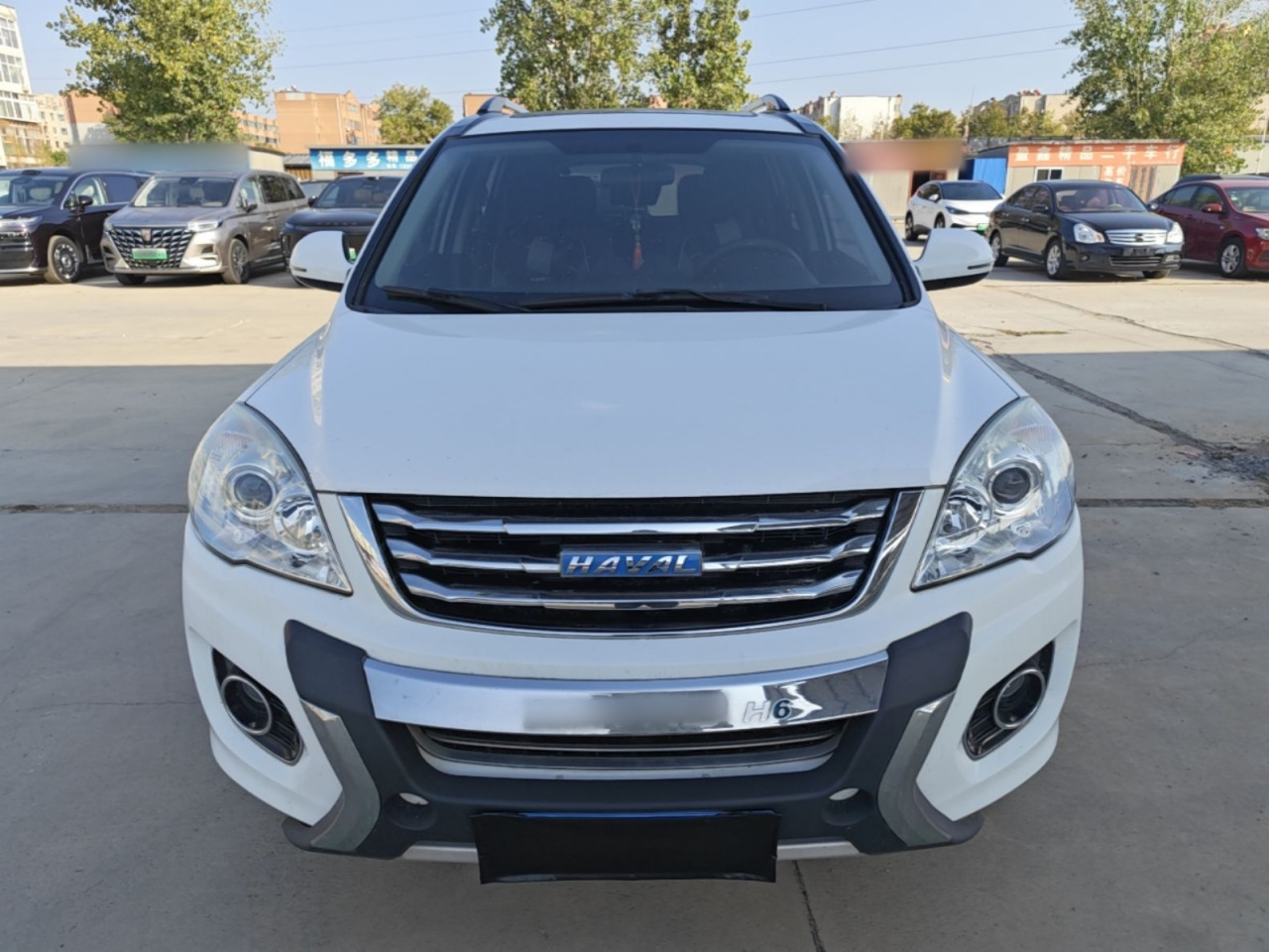 H6 2016 Upgraded 1.5T AT RWD Elite photo 2