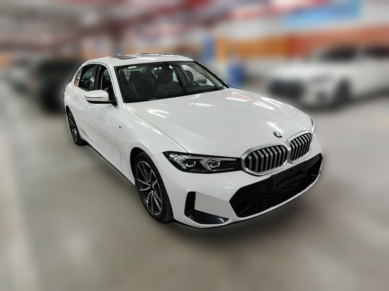 3 Series 2024 320Li M Sport Package photo 3