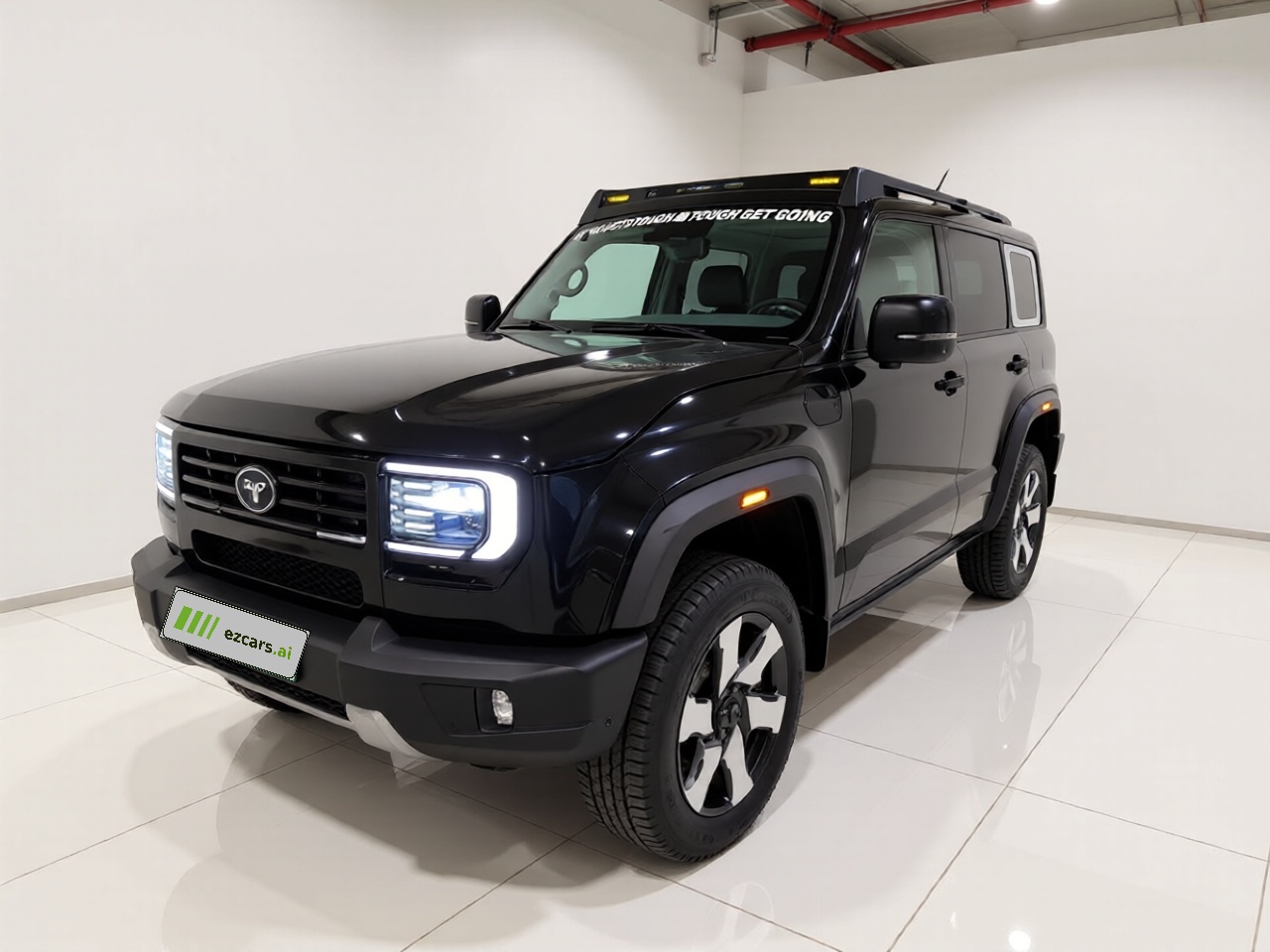 BJ40 EREV 2025 Advanced