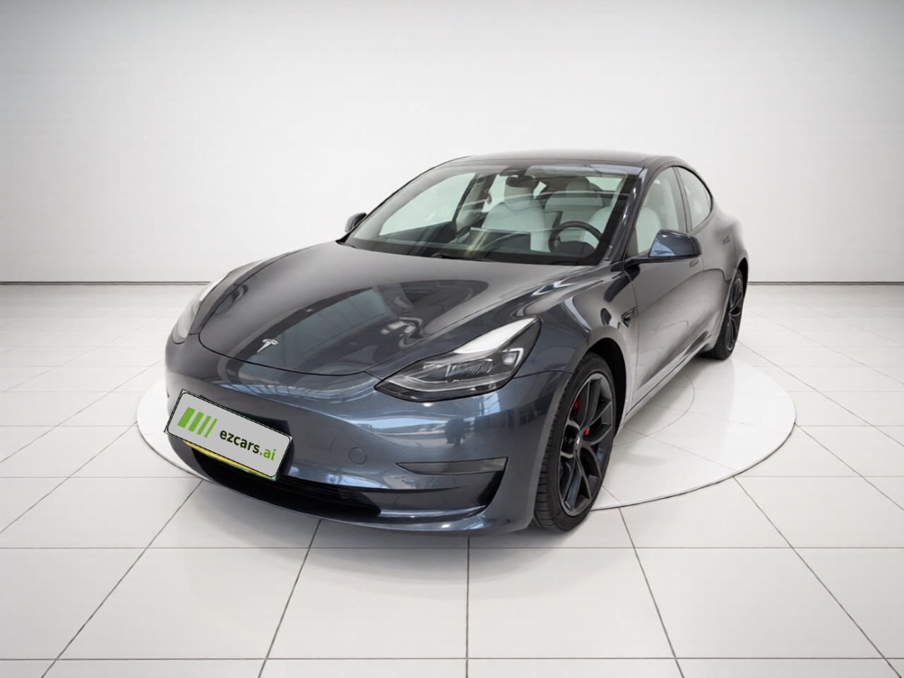 Model 3 2021 Facelift Performance AWD 3D1