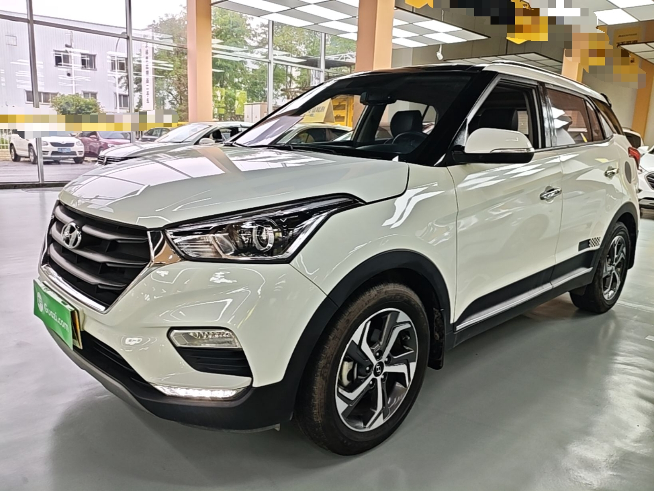 ix25 2017 1.6L AT Smart