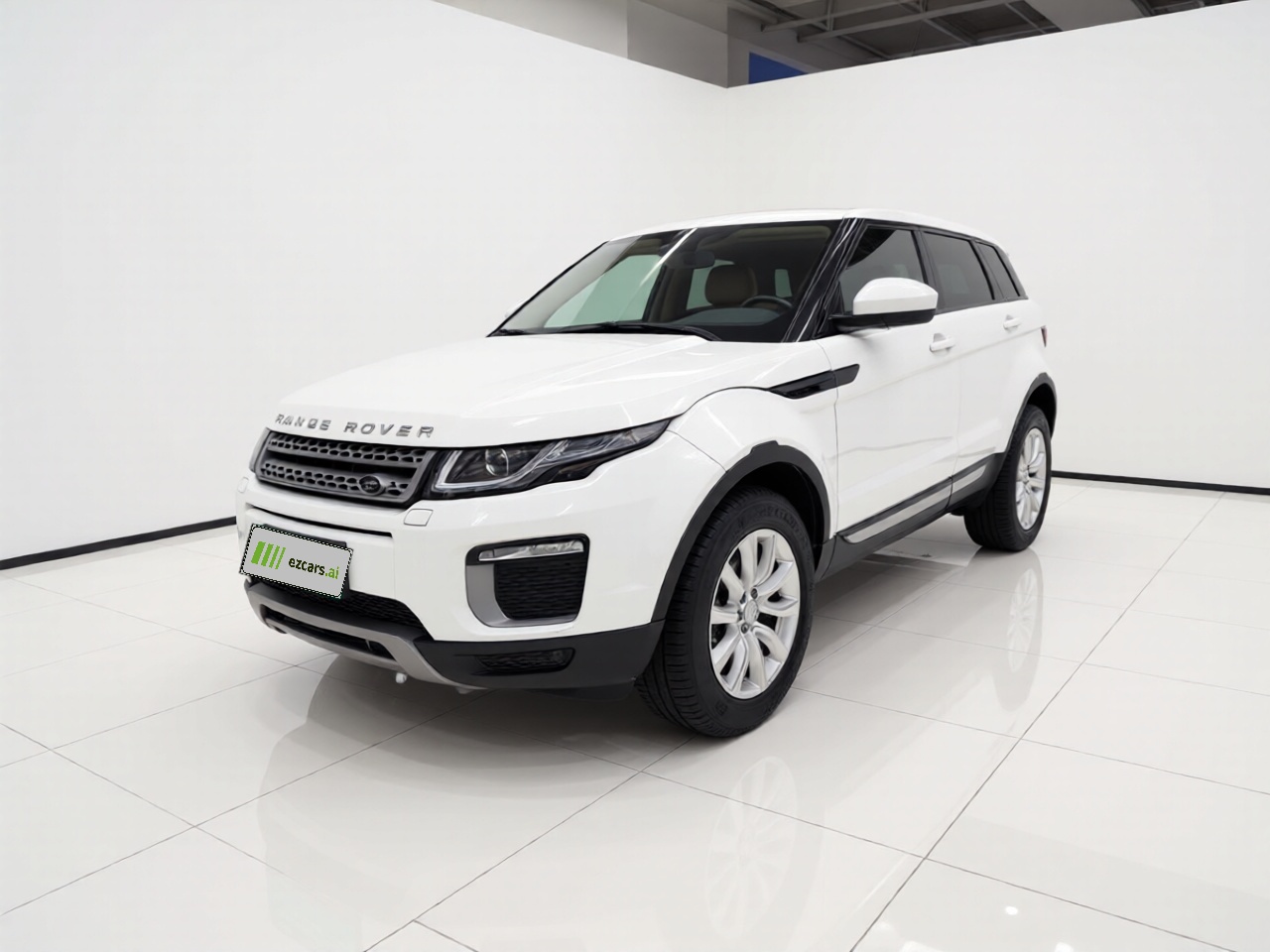 Range Rover Evoque 2017 2.0T PURE