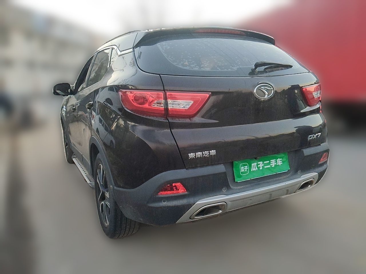 DX7 2018 1.5T AT Luxury photo 4