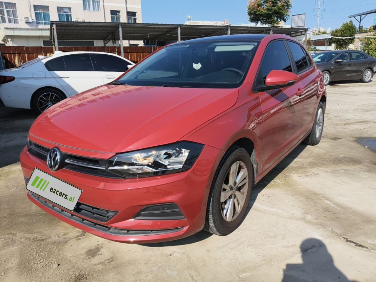 Polo 2019 Plus 1.5L AT