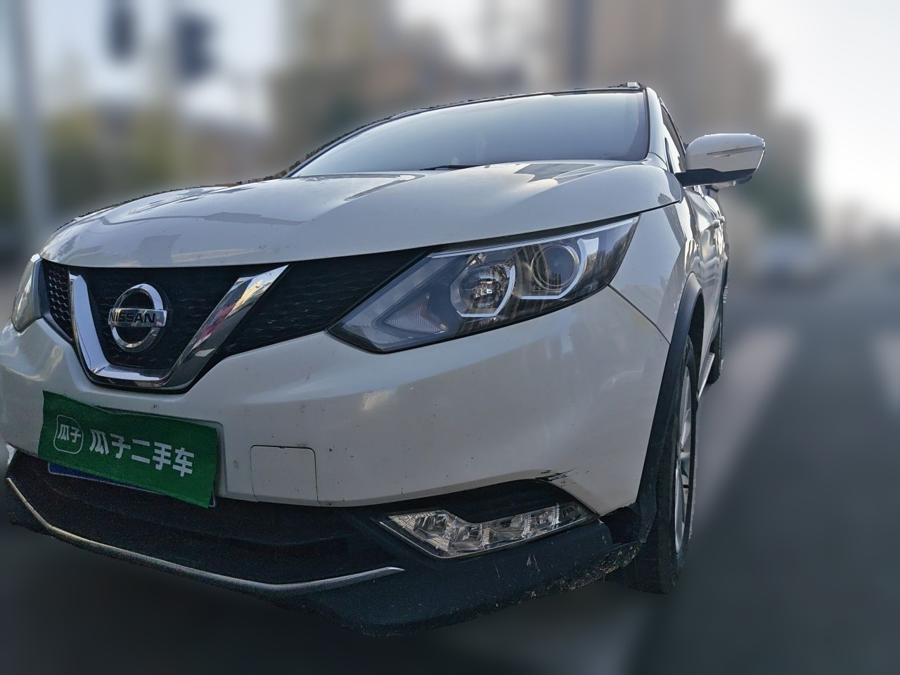 Qashqai 2016 2.0L CVT Elite
