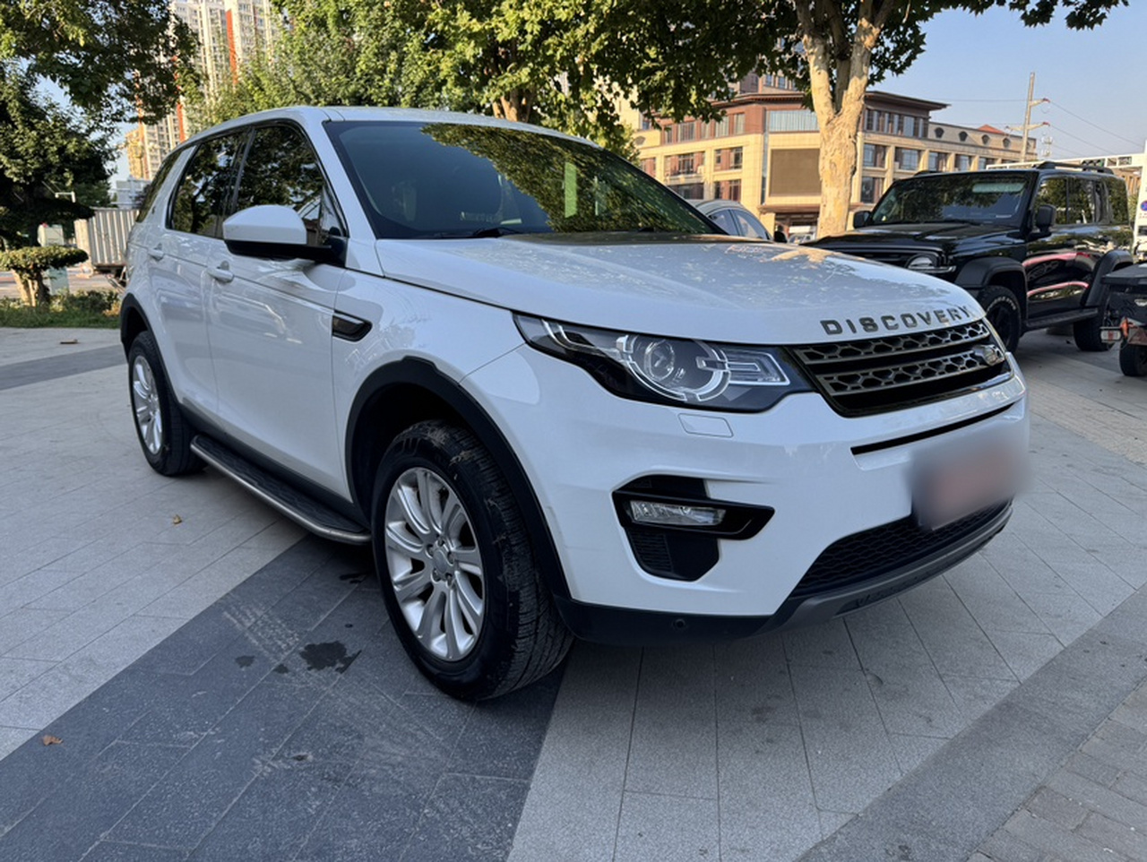 Discovery Sport 2016 2.0T SE photo 2