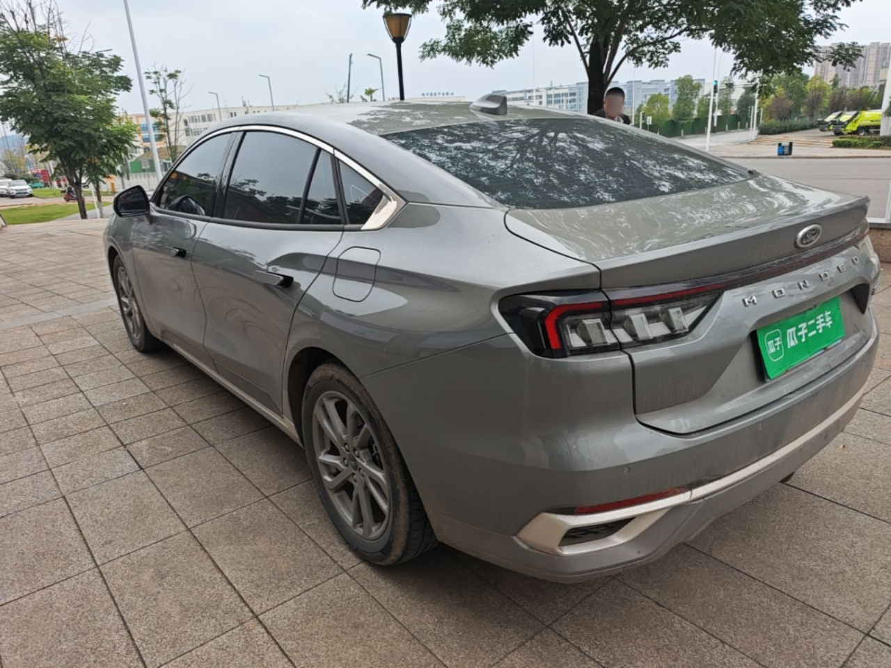 Mondeo 2023 EcoBoost 180 Luxury photo 4