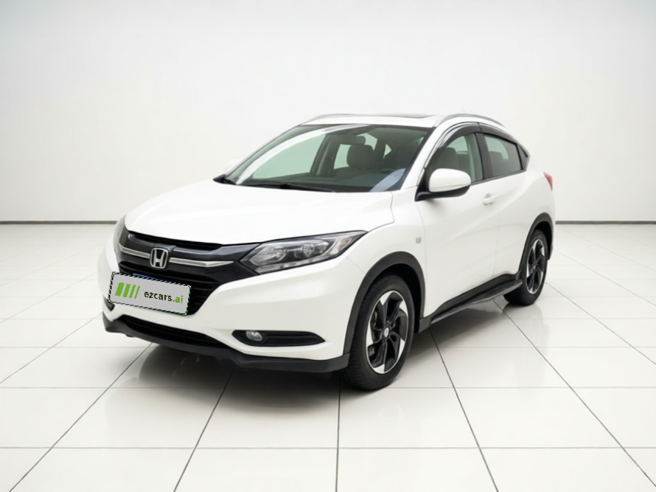 Vezel 2016 1.8L CVT RWD Pioneer