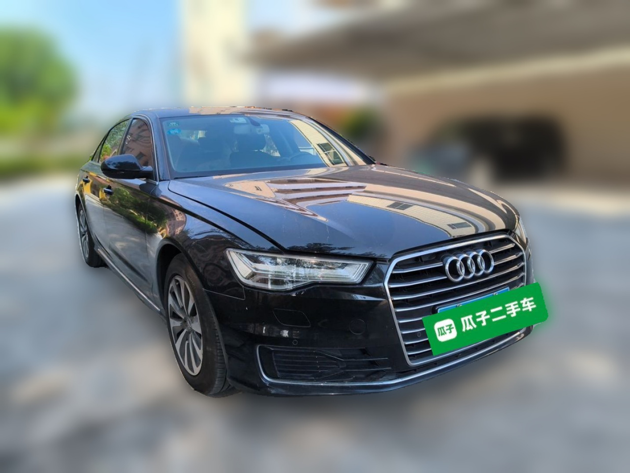 A6L 2017 30 FSI Comfort photo 3
