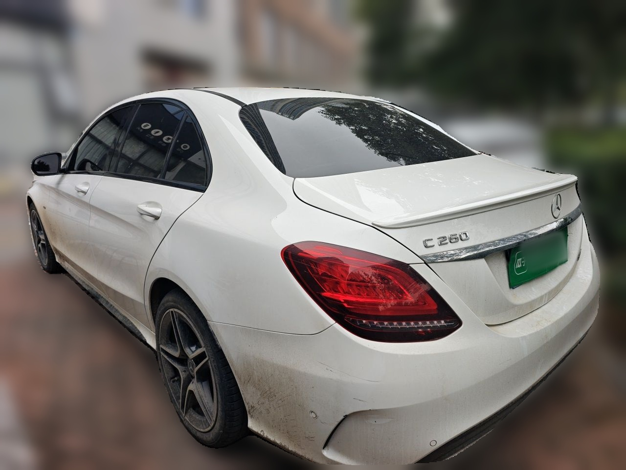 C-Class 2021 C 260 Starlight Edition photo 4