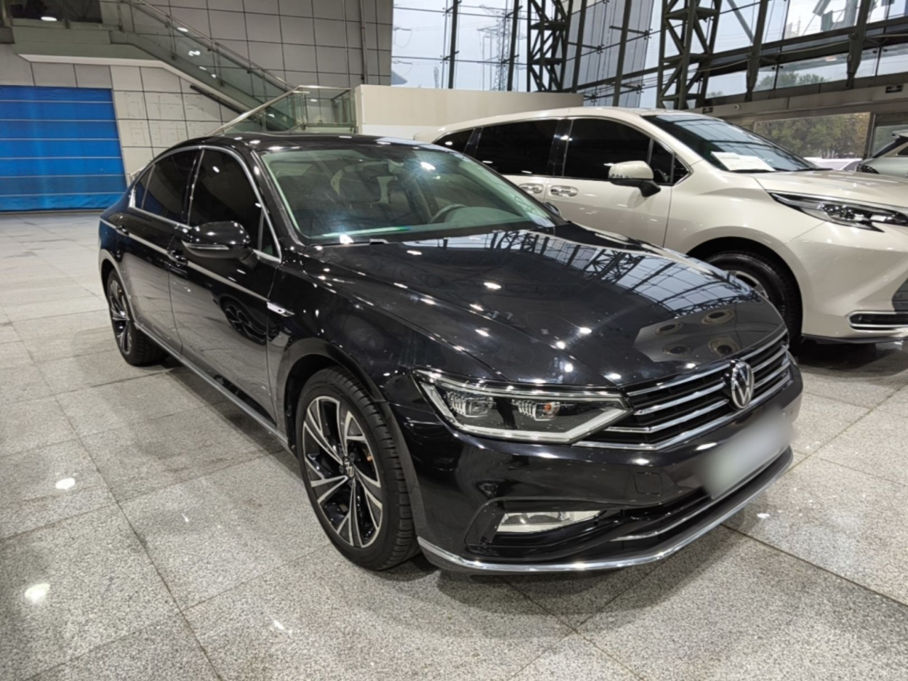 Magotan 2020 330TSI DSG Luxury photo 3