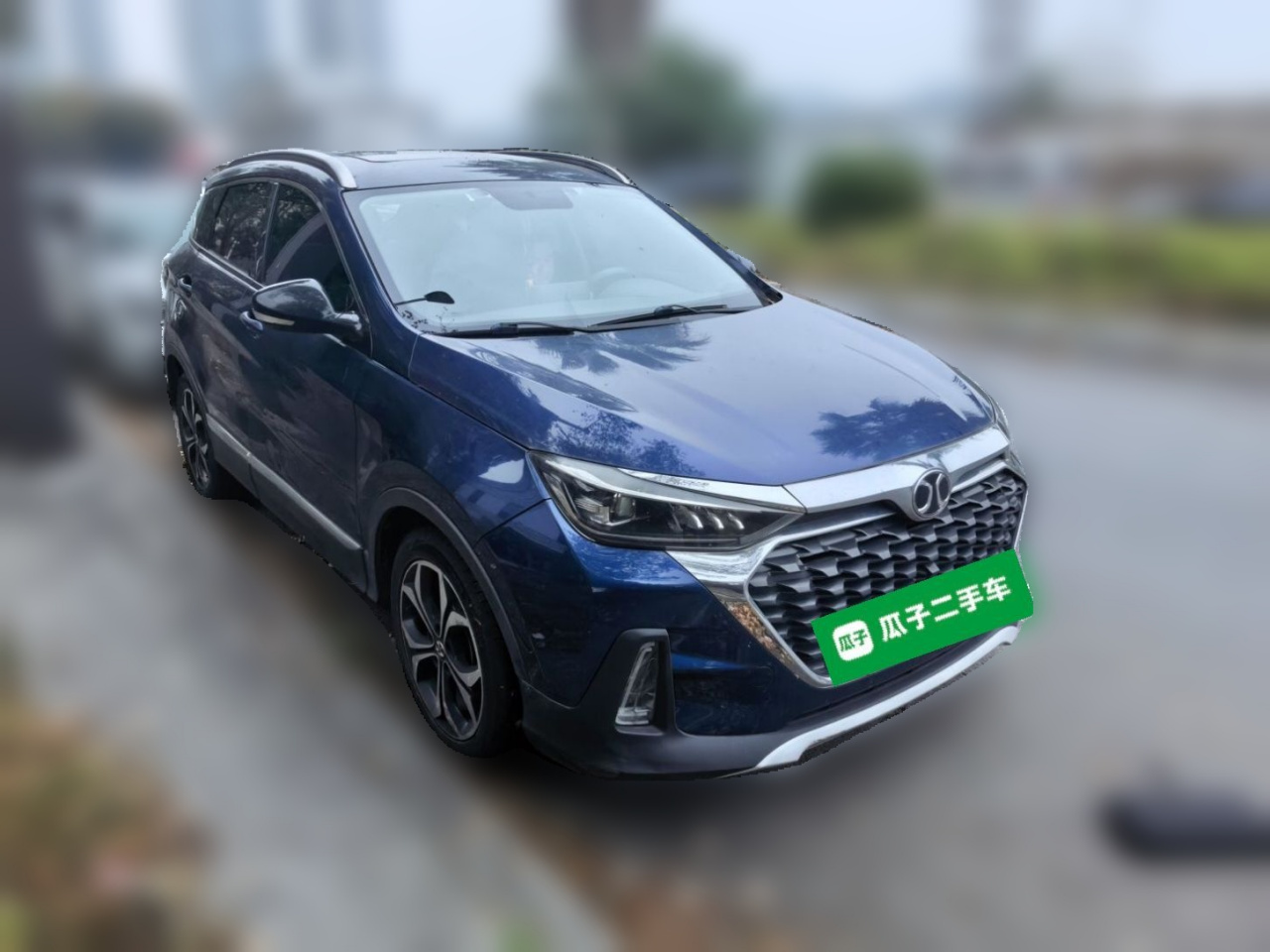BAIC 2018 1.5T MT Elite China V photo 3