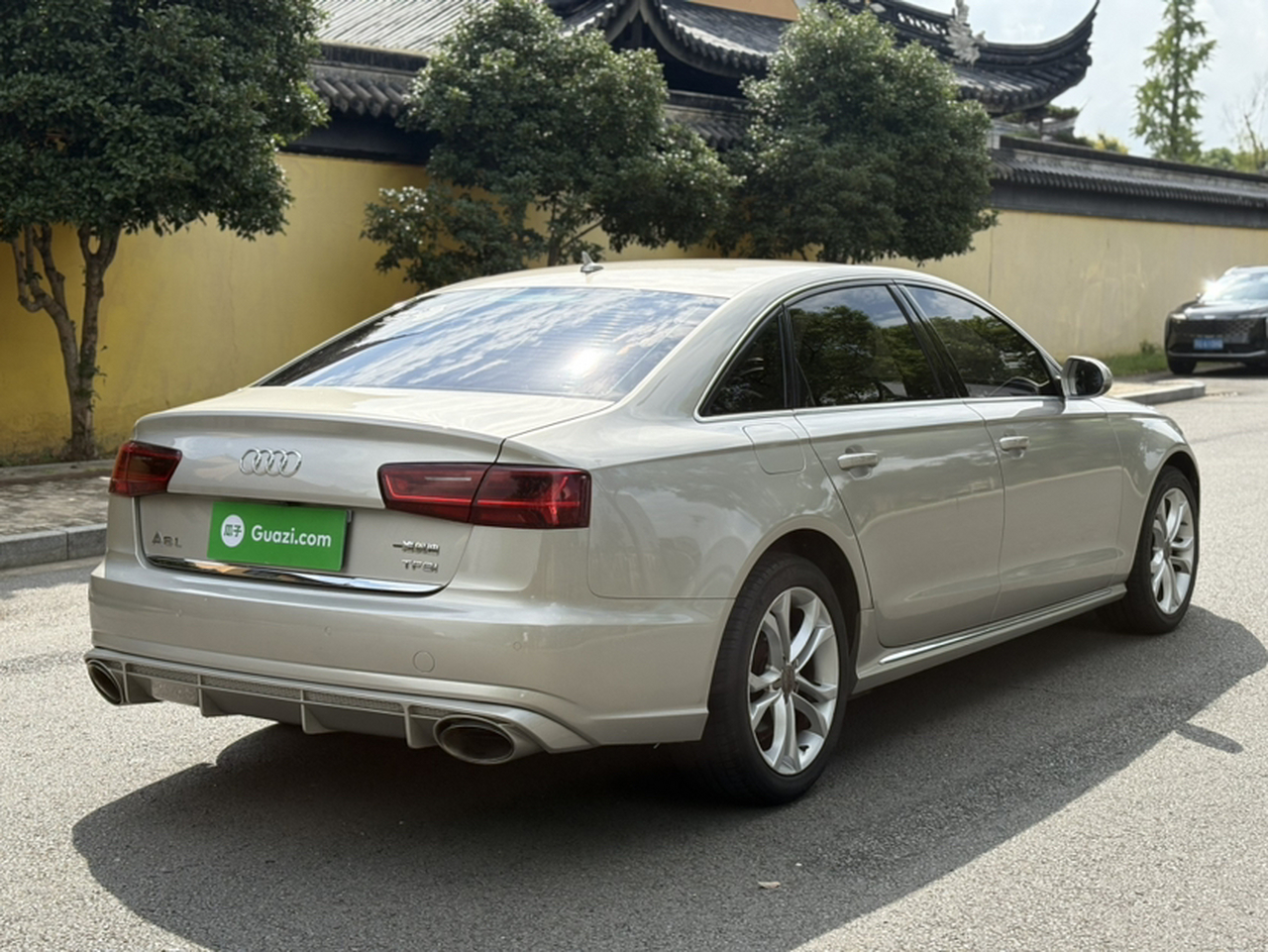A6L 2016 TFSI Tech photo 3