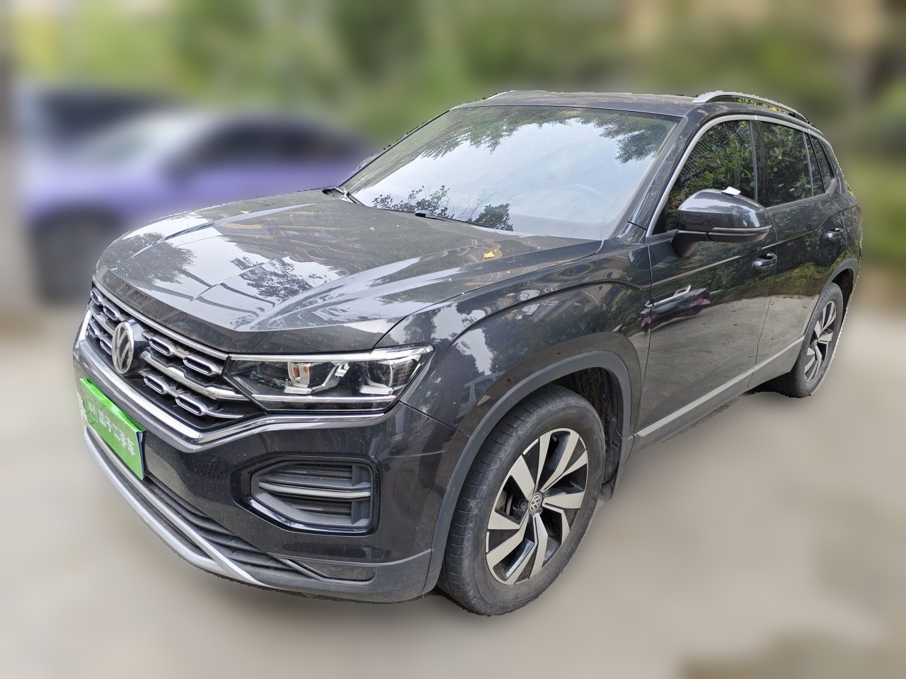 Tayron 2020 330TSI RWD Luxury Connected