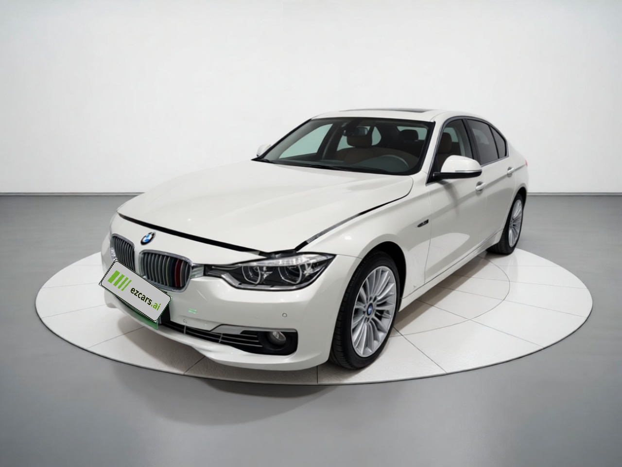 3 Series 2018 320Li Fashion