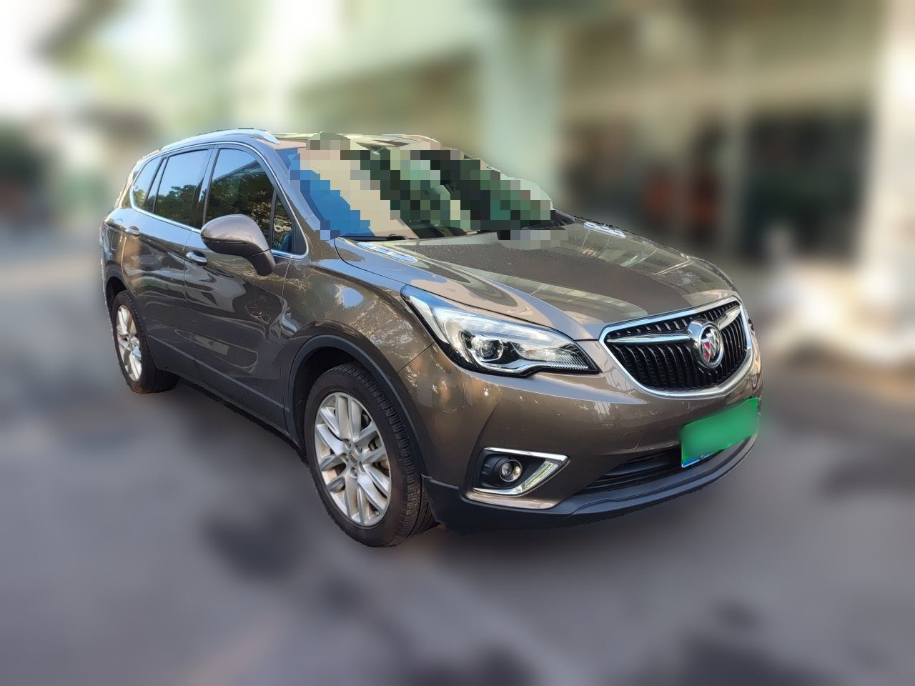 Envision 2018 28T AWD Elite photo 3