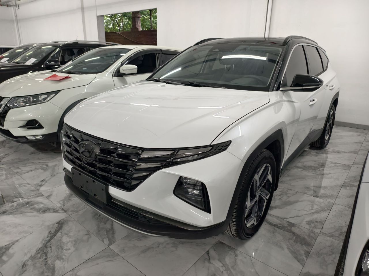 2023 Tucson L 1.5T AT RWD DLX Luxury