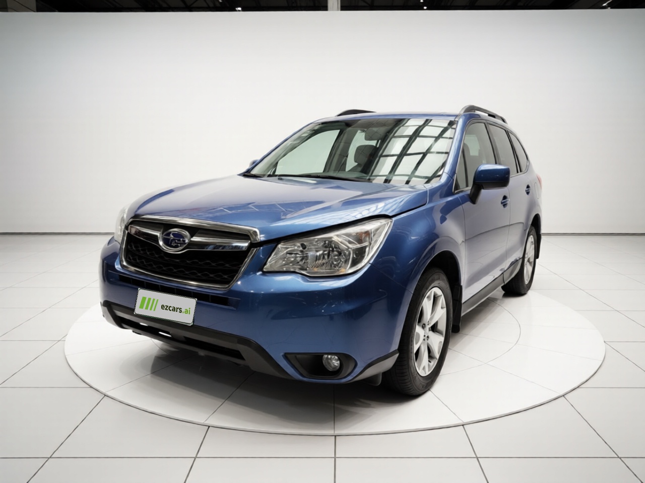 Forester 2014 2.5i AT Elite