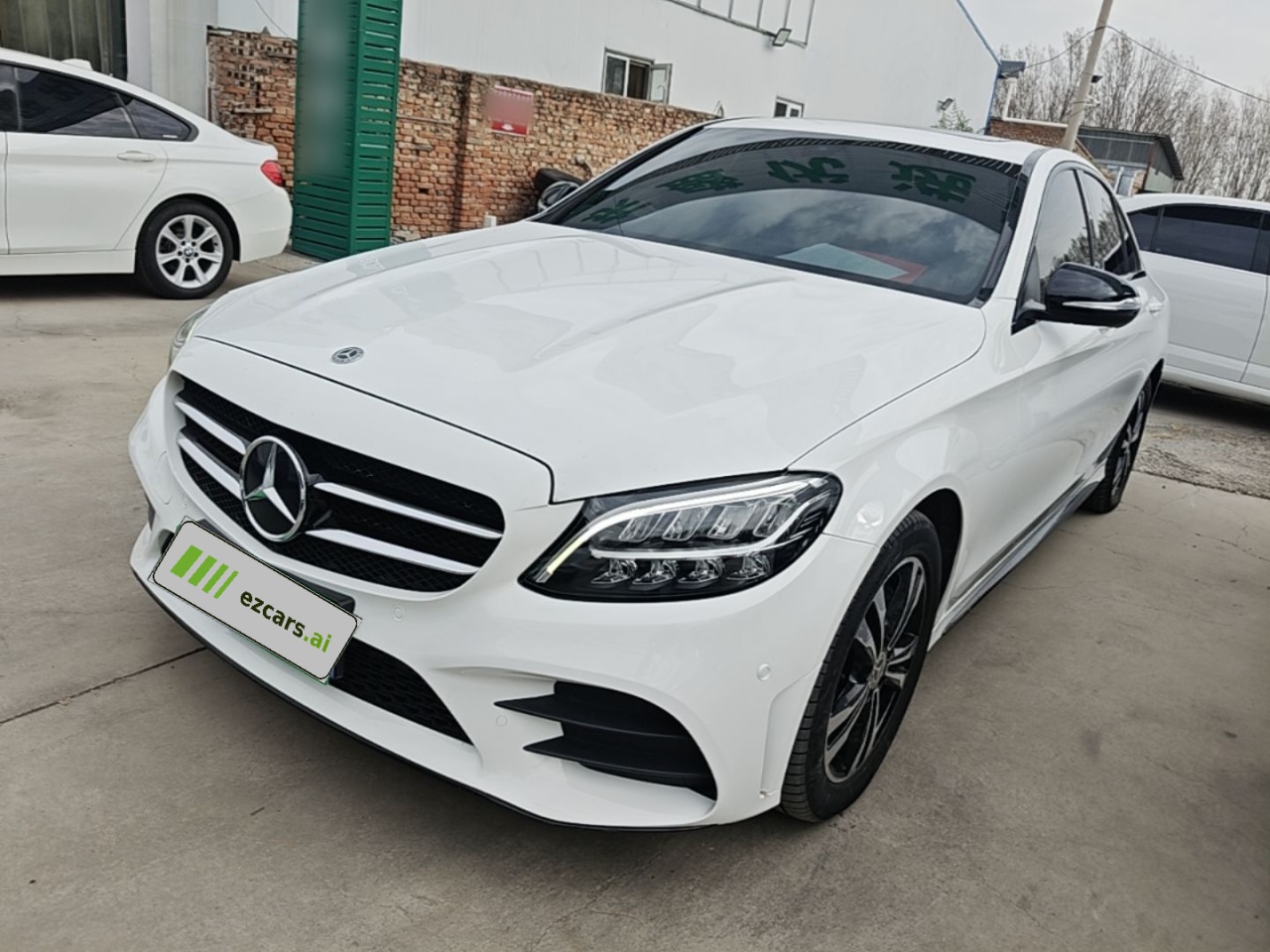 C-Class 2019 C 260 Sport