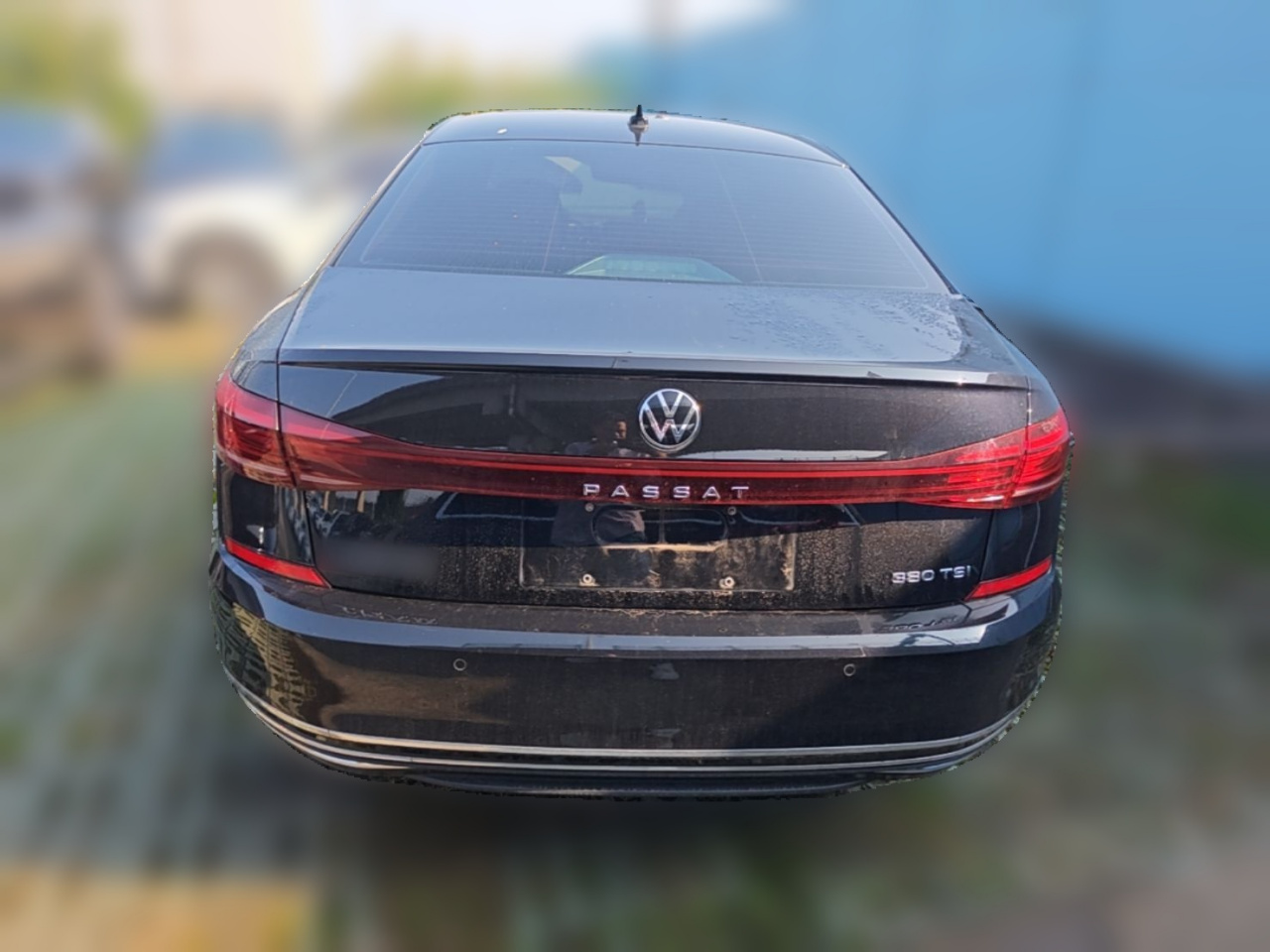 Passat 2025 380TSI photo 5