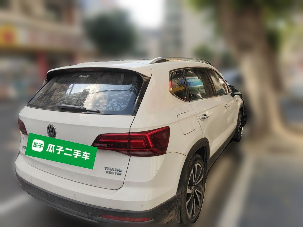 Tharu 2019 280TSI RWD Luxury China VI photo 4
