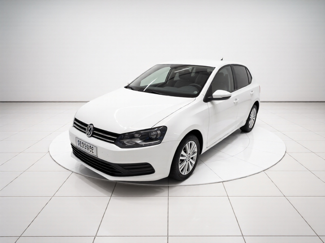 Polo 2016 1.4L MT