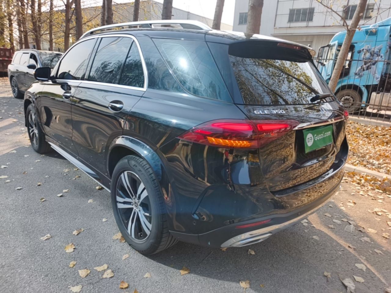 GLE Imported 2024 GLE 350 4MATIC Fashion photo 4