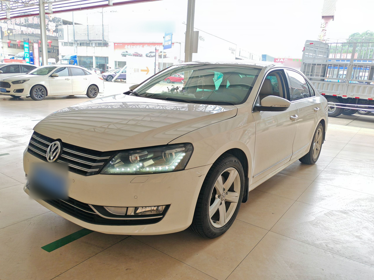 Passat 2013 1.8TSI DSG