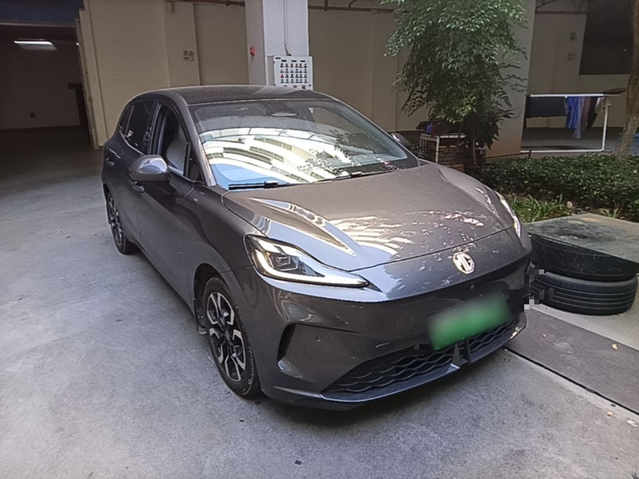 MG4 EV 2026 530 photo 5