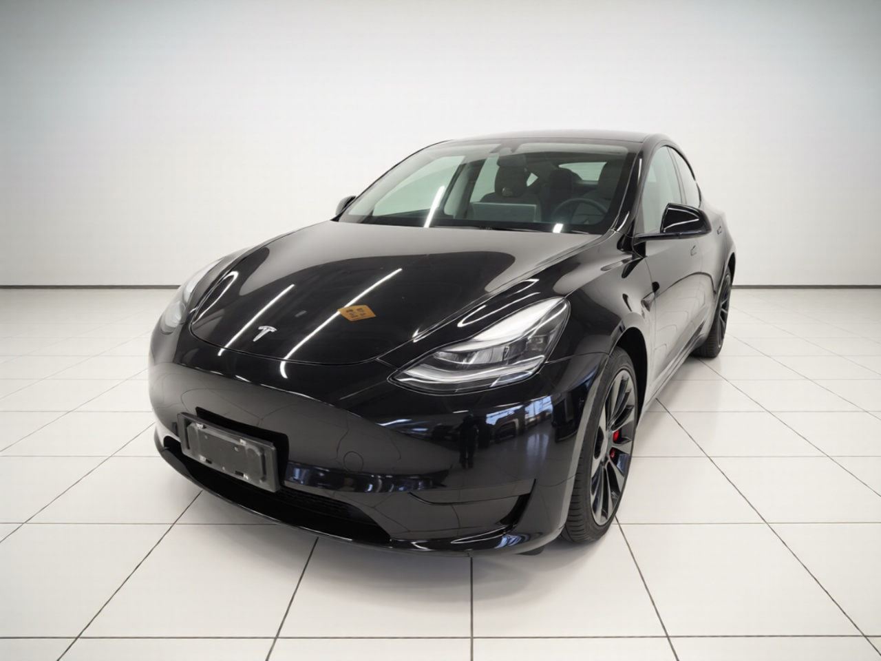 Model Y 2022 Facelift RWD