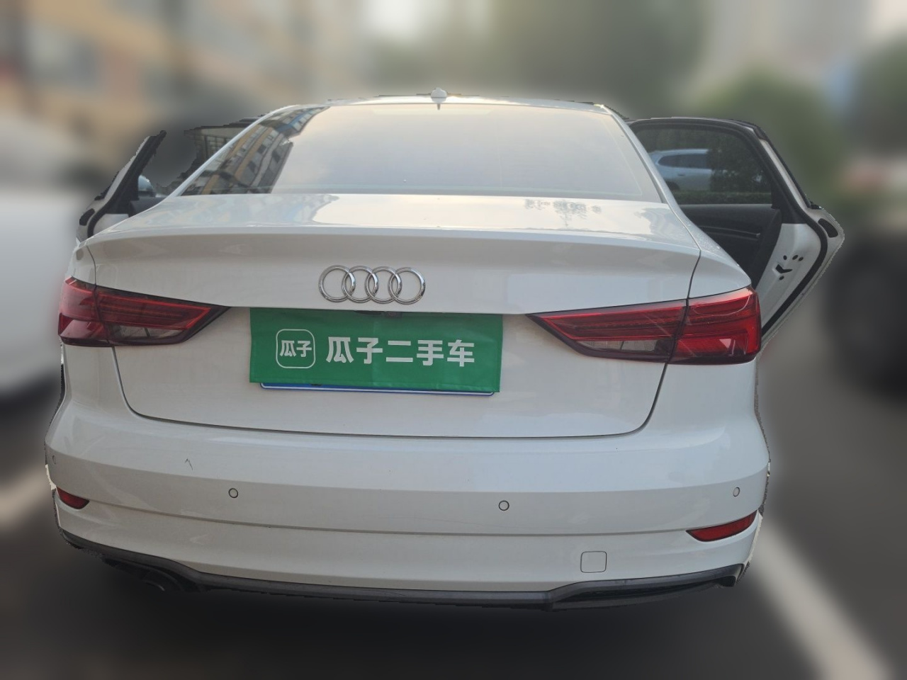 A3 2018 30 Anniversary Limousine 35 TFSI Fashion photo 5