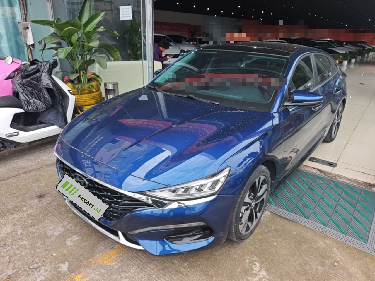 Lafesta 2021 280TGDi DLX Luxury