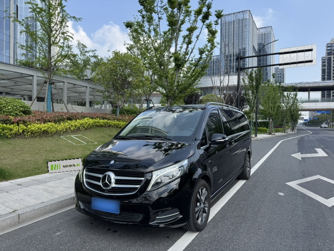 V-Class 2016 V 260 L Premium Extended