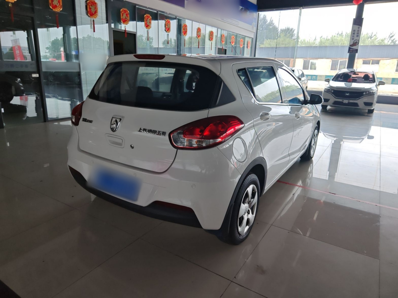 310 2016 1.2L MT Comfort photo 4