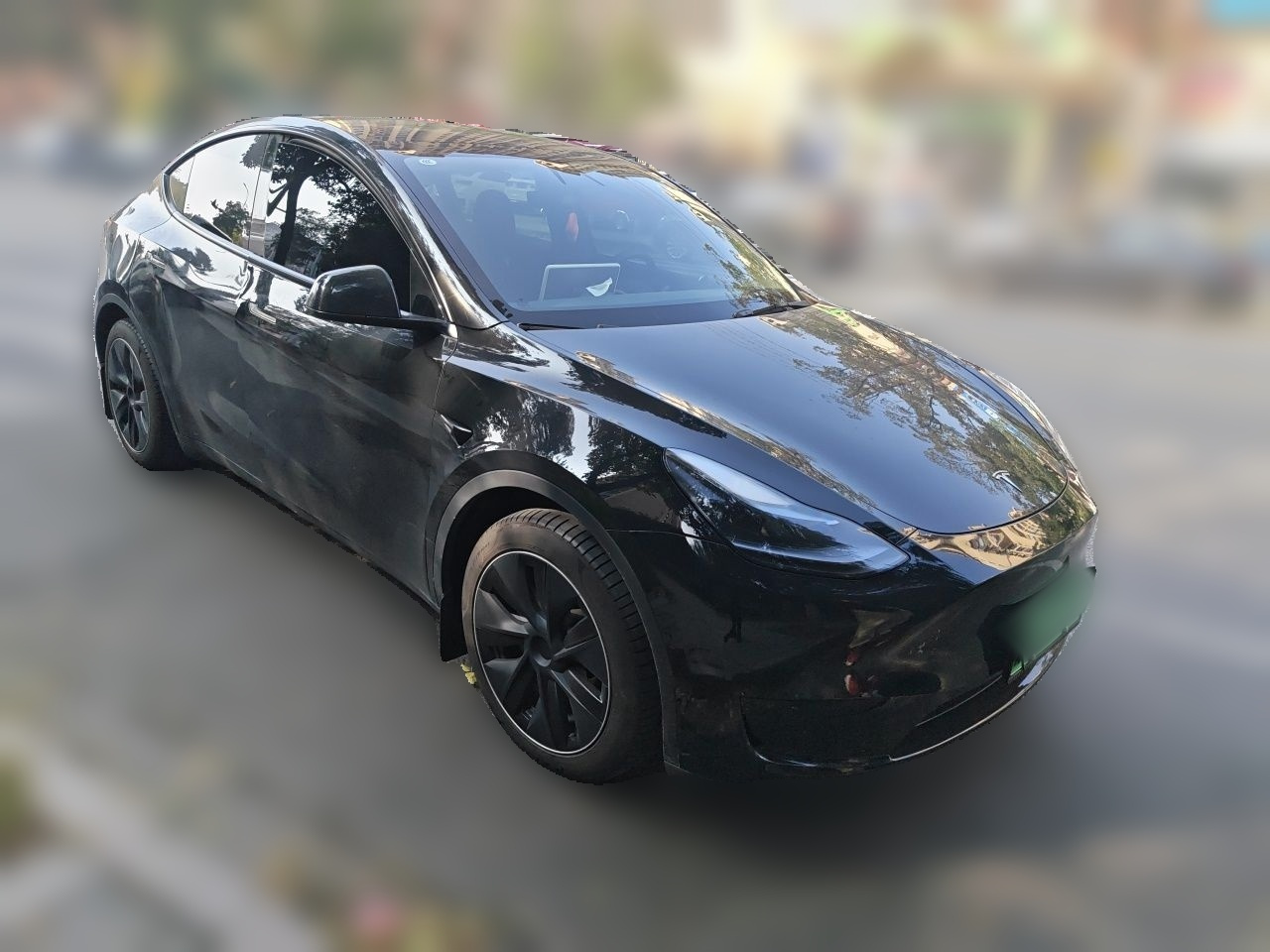 Model Y 2022 Facelift RWD photo 3
