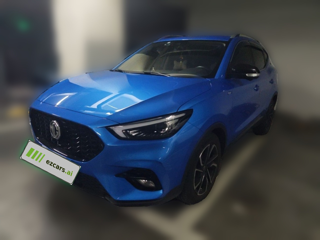 ZS 2019 1.5L AT Exclusive China VI